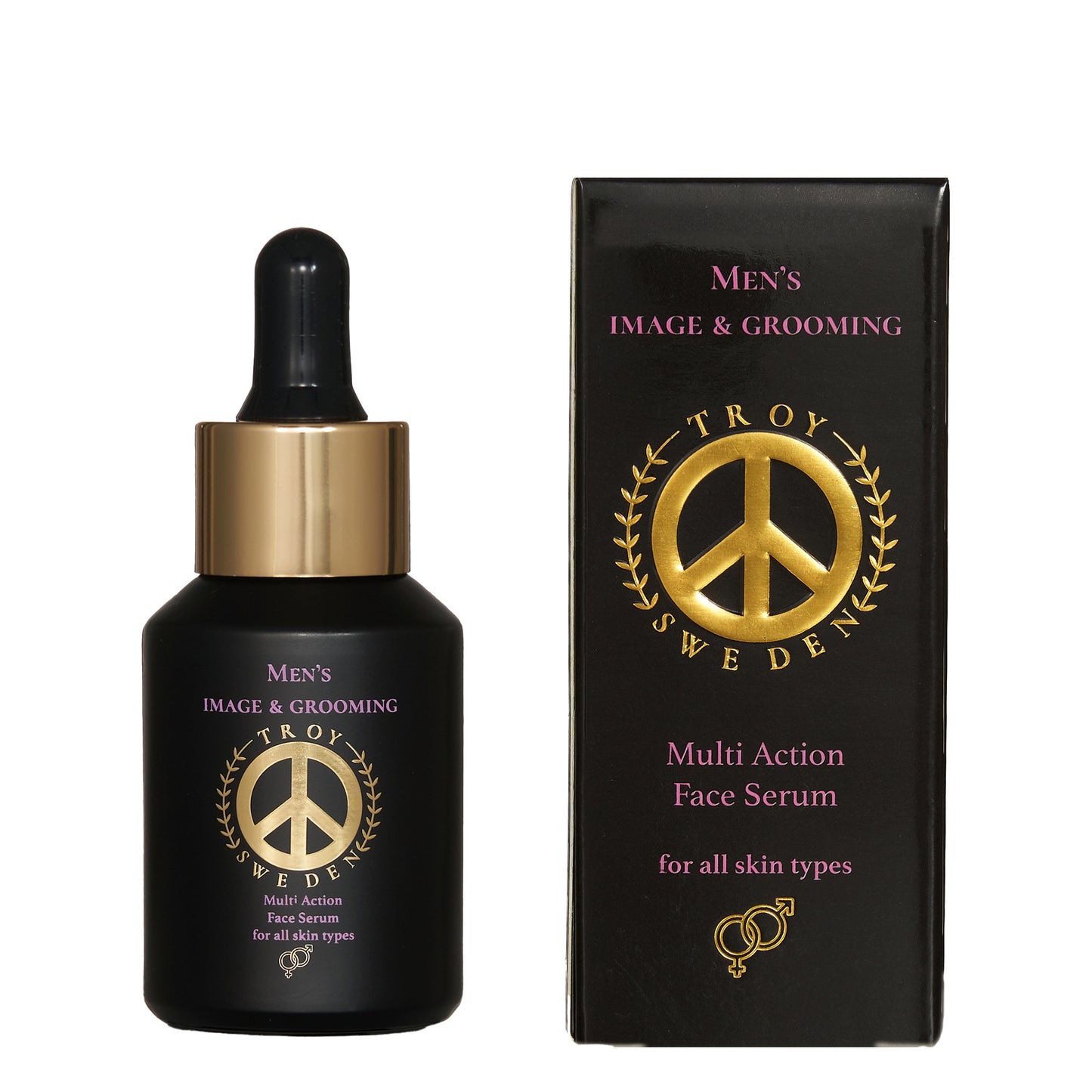 Multi Action Face Serum